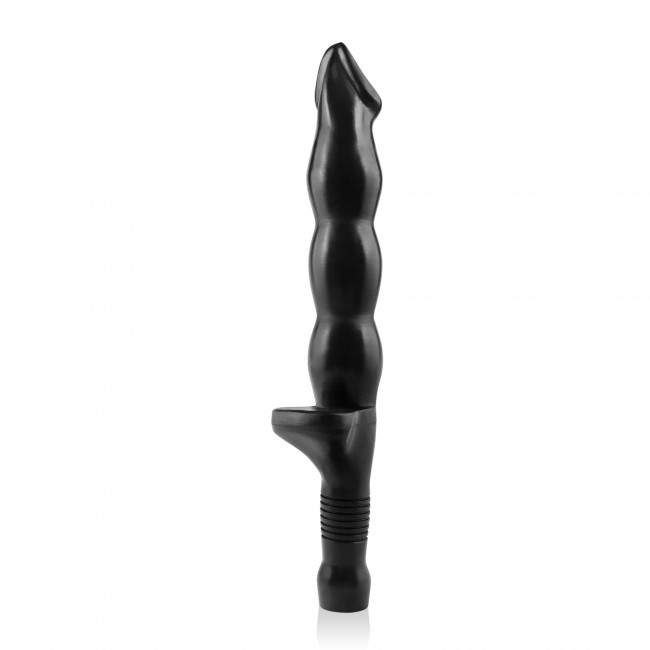 21G-MISTER GROOVE RIESENDILDOPLUG 47 X 7 cm
